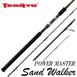 Tenryu Power Master Sand Walker