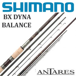 Shimano Antares BX Dyna Balance