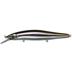 Воблер Daiwa Steez Minnow 110SP SR цв. WAKASAGI