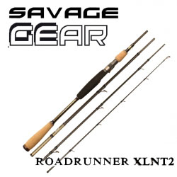 Savage Gear Roadrunner