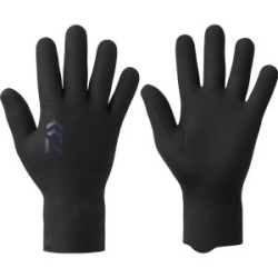 Перчатки Daiwa DG-2025W Chloroprene Waterproof Gloves [Navy] L