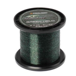 Леска Prologic Mimicry Green Helo 1000m зеленая d-0.26mm 5,2kg 11lbs