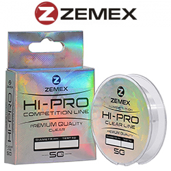 Zemex Hi-Pro Competition Line 50m clear