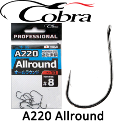 Cobra A220 Allround