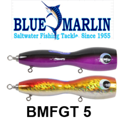 Blue Marlin BMFGT 5 - 190мм 150гр