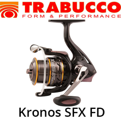 Trabucco Kronos SFX FD