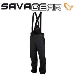 Savage Gear Suit Black/Grey