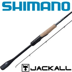 Shimano X Jackall