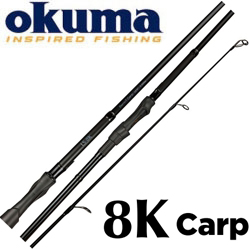 Okuma LS-8K Carp