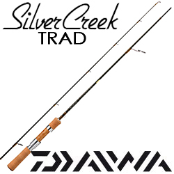 Daiwa Silver Creek Trad