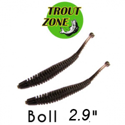 Trout Zone Boll 2.9"