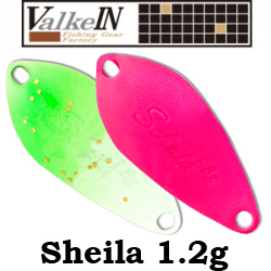 ValkeIN Sheila 1.2 гр.