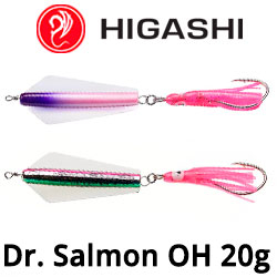 Higashi Dr. Salmon OH 20g