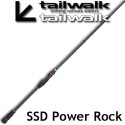 Tailwalk SSD Power Rock