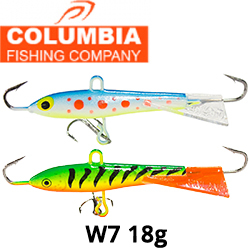 Columbia W7 18g