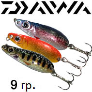 Daiwa Silver Creek Dual Face 9 g