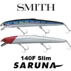 Smith Saruna 140F Slim