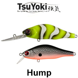 TsuYoki Hump