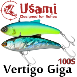 Usami Vertigo Giga 100S