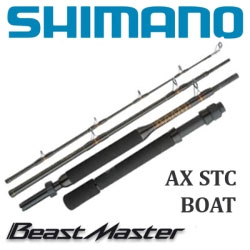 Shimano BeastMaster AX STC Boat