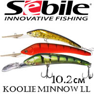 Sebile Koolie Minnow LL 102