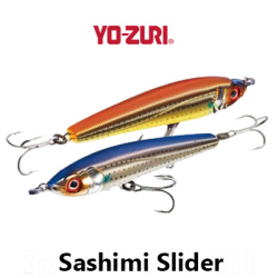 Yo-Zuri Sashimi Slider (S) F990 