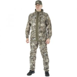 Костюм мужской летний ХСН "Raven-III" (сорочка) кора (48-50/182)