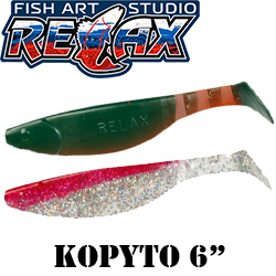 Relax Kopyto 6" 14см