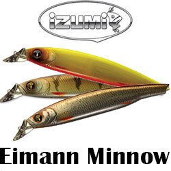 Izumi Eimann Minnow 120