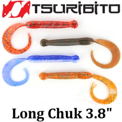 Tsuribito Long Chuk 3.8"