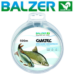 Balzer Camtec (Матч) 500 м