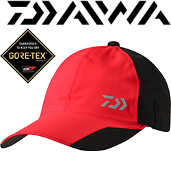 Daiwa DC-1825W Gore-Tex Tough Cap [Red]