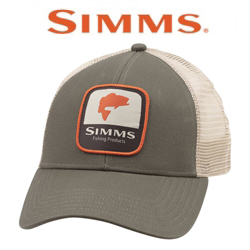 Simms Bass Patch Trucker, Canteen