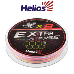 Helios Extrasense X8 PE Multicolor 150m