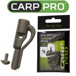 Carp Pro безопасная клипса + фиксатор