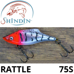 Shindin Rattle 75S