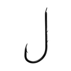 Крючок Gamakatsu BKD-5260B Red Worm 60см №6 d поводка 022 (10шт.)