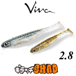 Viva Kiratchi Shad 2.8"