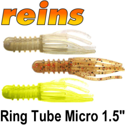 Reins Ring Tube Micro 1.5"