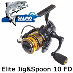 Salmo Elite Jig&Spoon 10 FD