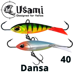 Usami Dansa 40