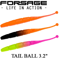 Forsage Tail Ball 8 см