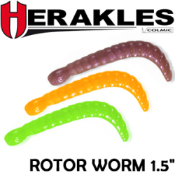 Herakles Rotor Worm