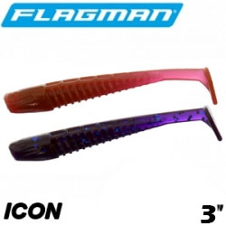 Flagman Icon 3"