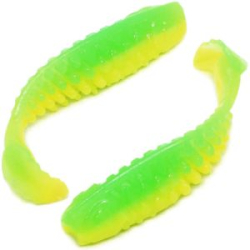 Силиконовая приманка Kosadaka Thorn 60 цвет YFG