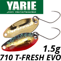 Yarie 710 T-Fresh EVO 1,5гр.