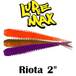 LureMax Riota 2''/5,5см