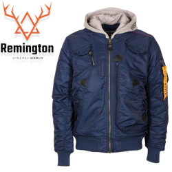 Remington Bomber Jacket