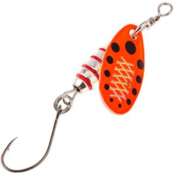 Блесна вращающаяся Akara Lite Series Spin Bee 1 3,5 гр. цвет A18