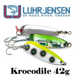 Luhr Jensen Krocodile 42 g